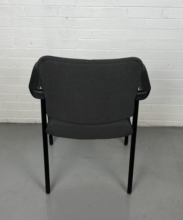 Allsteel Relate Side Chair - Refurbished - Image 4