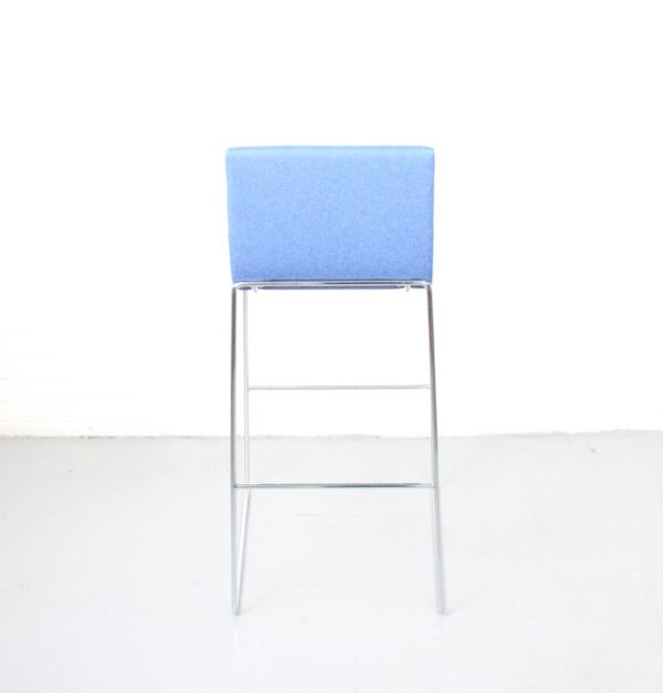 Andreu World Lineal Comfort Barstool - Used - Image 4