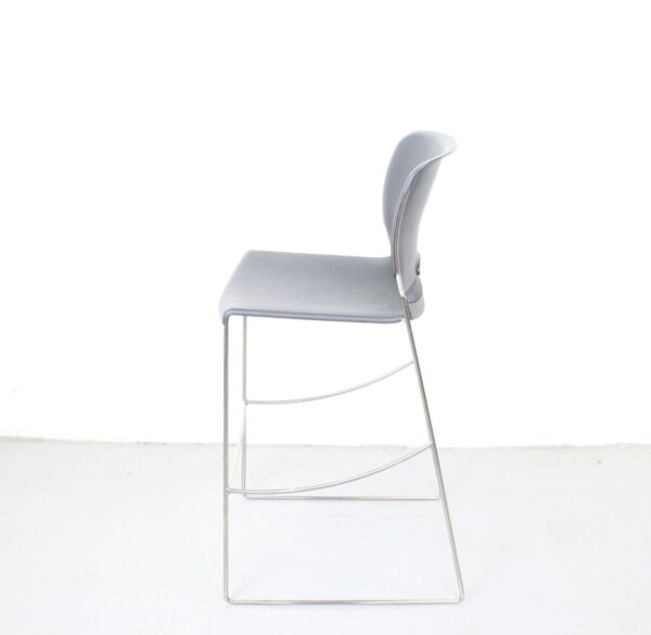 HON Olson Stacker Barstool - Used - Image 5