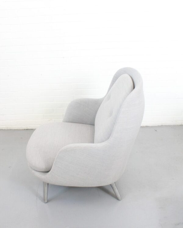 Fritz Hansen Fri Lounge Chair - Used - Image 5