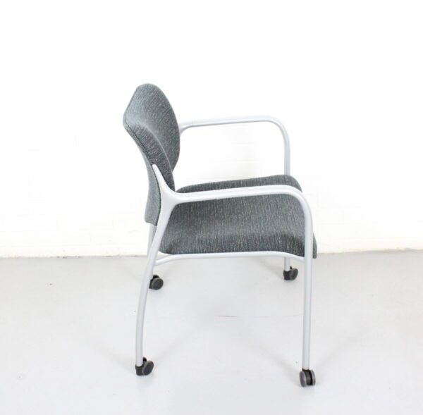 Herman Miller Aside Chair - Used - Image 5