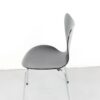 Fritz Hansen Series 7 Black Chair - Used - Image 5