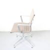 Herman Miller Eames Reproduction Beige Swivel Chair - Used - Image 5