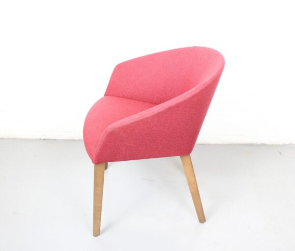 Andreu World Brandy Lounge Chair - Used - Image 5