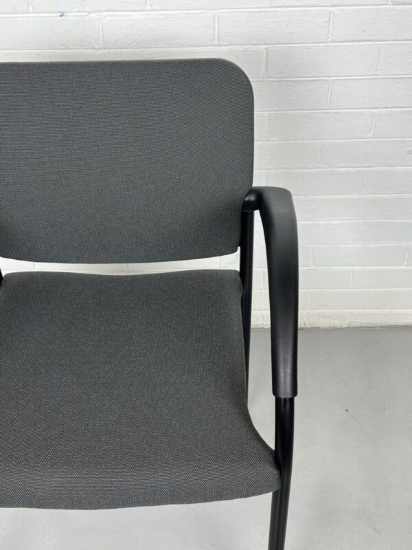 Allsteel Relate Side Chair - Refurbished - Image 6