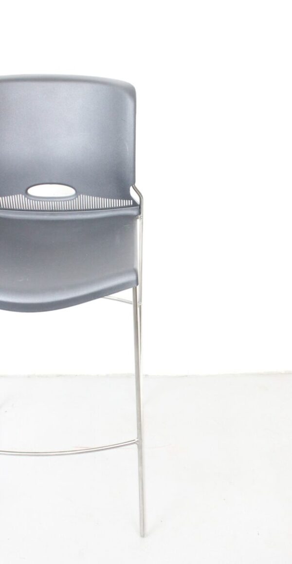 HON Olson Stacker Barstool - Used - Image 6