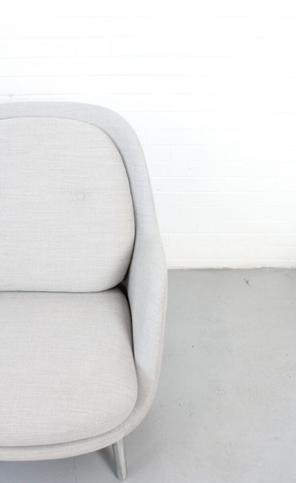 Fritz Hansen Fri Lounge Chair - Used - Image 6