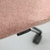 Fritz Hansen Series 7 Rose Colored Office Chair - Used - Image 8