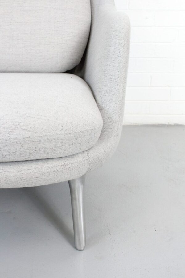 Fritz Hansen Fri Lounge Chair - Used - Image 8