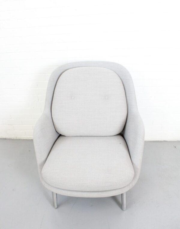 Fritz Hansen Fri Lounge Chair - Used - Image 9