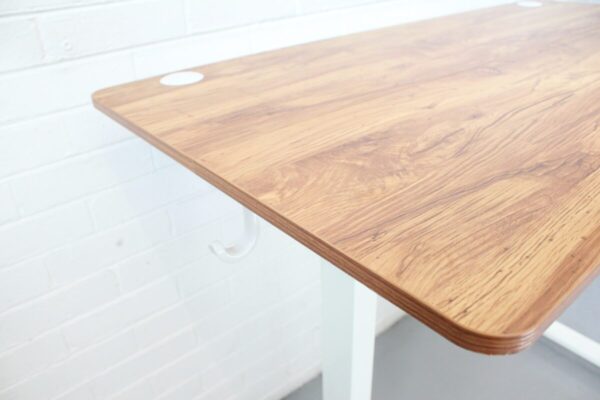 Height Adjustable Table - Used - Image 4