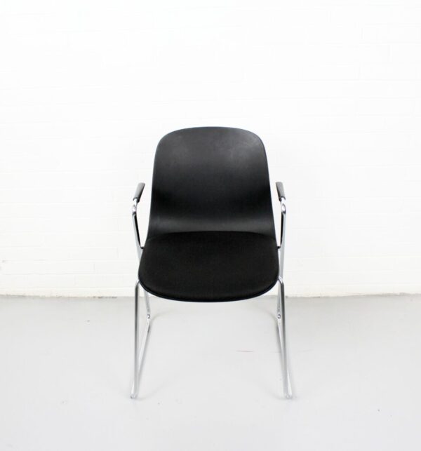 Stylex Verve Black Chair - Used