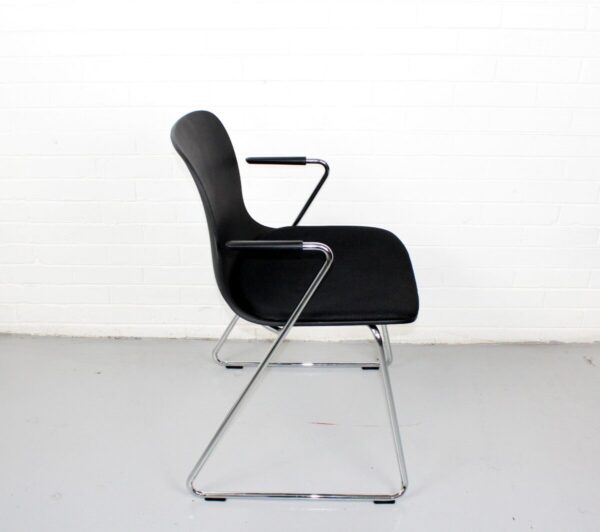 Stylex Verve Black Chair - Used - Image 3