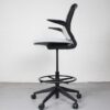Steelcase Cobi Drafting Chair - Used - Image 3