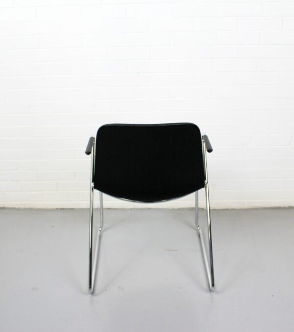 Stylex Verve Black Chair - Used - Image 4