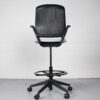 Steelcase Cobi Drafting Chair - Used - Image 4