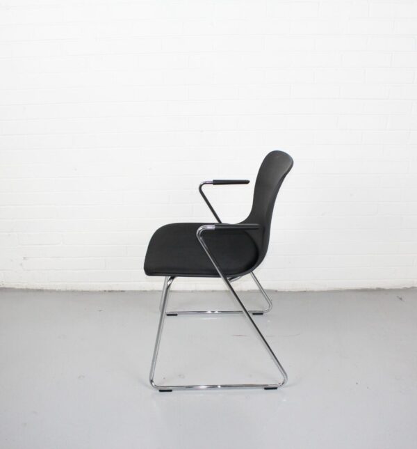 Stylex Verve Black Chair - Used - Image 5