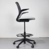Steelcase Cobi Drafting Chair - Used - Image 5