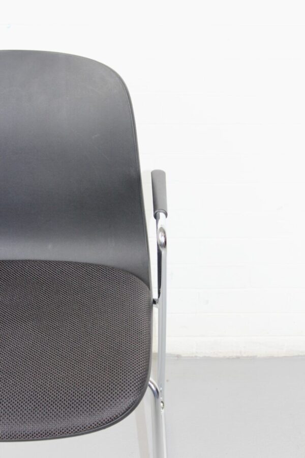Stylex Verve Black Chair - Used - Image 6
