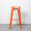 Furmax Tangerine Bar Stool - Used - Image 2