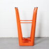 Furmax Tangerine Bar Stool - Used - Image 6