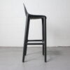 Emeco and Starck Broom Bar Stool Black - Used - Image 7