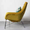 Decca Contract Furniture Bing Mid Back Lounge Chair - Used - Image 9