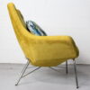 Decca Contract Furniture Bing Mid Back Lounge Chair - Used - Image 7