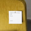 Decca Contract Furniture Bing Mid Back Lounge Chair - Used - Image 6