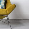 Decca Contract Furniture Bing Mid Back Lounge Chair - Used - Image 5