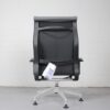 Herman Miller Setu Lounge Chair with Ottoman – Modern Ergonomic Seating - Used - Image 4