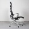 Herman Miller Setu Lounge Chair with Ottoman – Modern Ergonomic Seating - Used - Image 5
