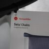 Herman Miller Setu Lounge Chair with Ottoman – Modern Ergonomic Seating - Used - Image 7