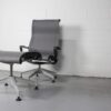 Herman Miller Setu Lounge Chair with Ottoman – Modern Ergonomic Seating - Used
