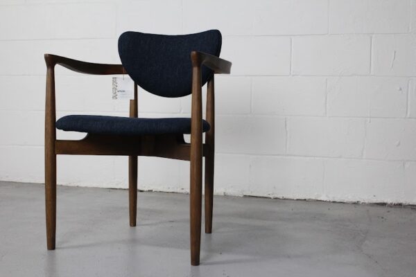 West Elm Mid-Century Modern Accent Chair – Used