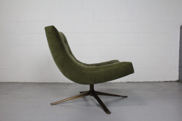 Lee Industries Wyatt Swivel Chair - Used - Image 7