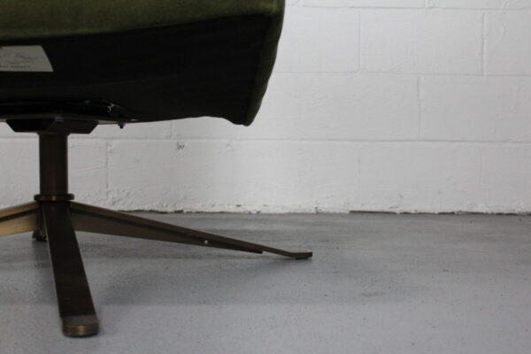 Lee Industries Wyatt Swivel Chair - Used - Image 6