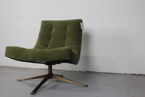 Lee Industries Wyatt Swivel Chair - Used