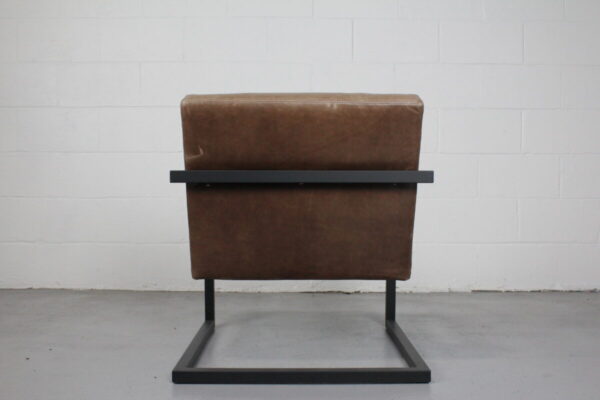 Leather Accent Chair Room and Board - Used - Image 8