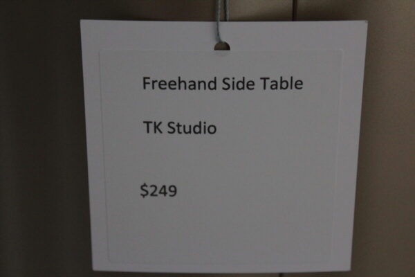Studio TK Freehand Side Table - Used - Image 5