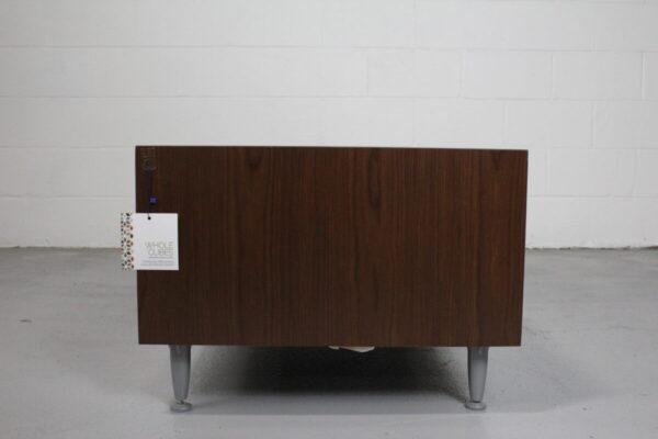Mid-Century Modern Walnut Coffee Table – Used - Image 11
