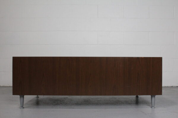 Mid-Century Modern Walnut Coffee Table – Used - Image 10