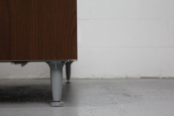 Mid-Century Modern Walnut Coffee Table – Used - Image 8