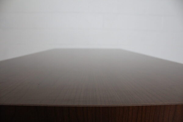 Mid-Century Modern Walnut Coffee Table – Used - Image 5
