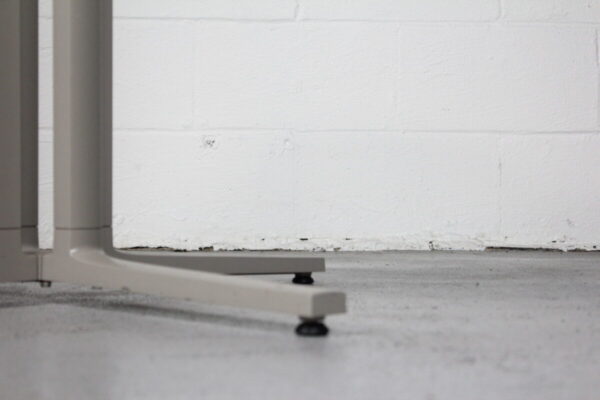 Round Bar Table White - Used - Image 6