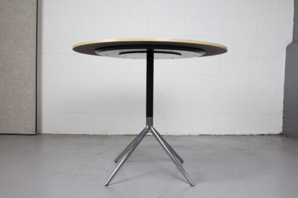 Universal Round Continental Table - Used - Image 2