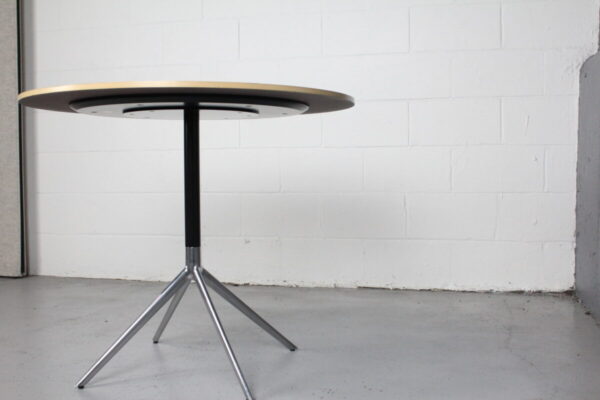 Universal Round Continental Table - Used