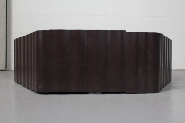 Hexagonal Coffee Table - Used