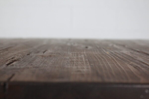 Industrial-Style Side Table - Used - Image 7