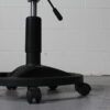 Black Rolling Stool - Used - Image 9